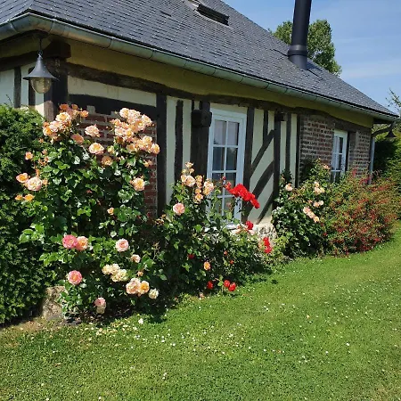 Frühstückspension - Le Clos Aux Masques Saint-Pierre-Azif