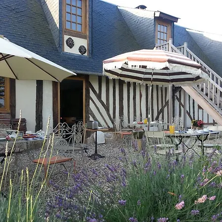 Bed & Breakfast - Le Clos Aux Masques Saint-Pierre-Azif
