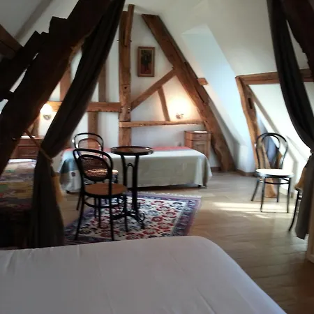 Bed & Breakfast - Le Clos Aux Masques 3*