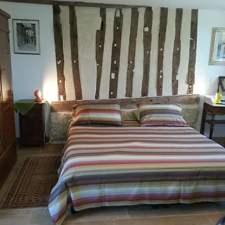 Frühstückspension - Le Clos Aux Masques 3*