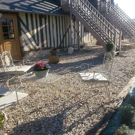 Bed and breakfast - Le Clos Aux Masques 3*