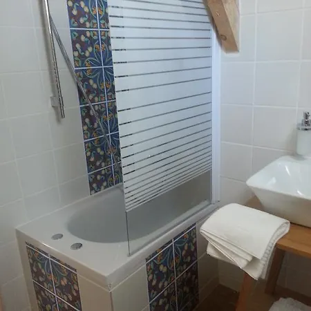 Bed & Breakfast - Le Clos Aux Masques Saint-Pierre-Azif