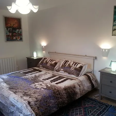 Bed & Breakfast - Le Clos Aux Masques 3*