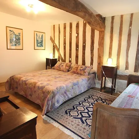 Bed & Breakfast - Le Clos Aux Masques