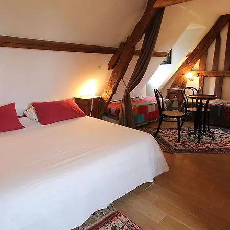 Bed & Breakfast - Le Clos Aux Masques