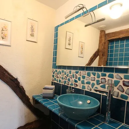 Bed & Breakfast - Le Clos Aux Masques Saint-Pierre-Azif
