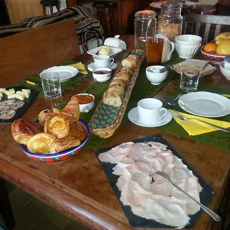 Frühstückspension - Le Clos Aux Masques Saint-Pierre-Azif