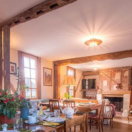 Bed and breakfast - Le Clos Aux Masques