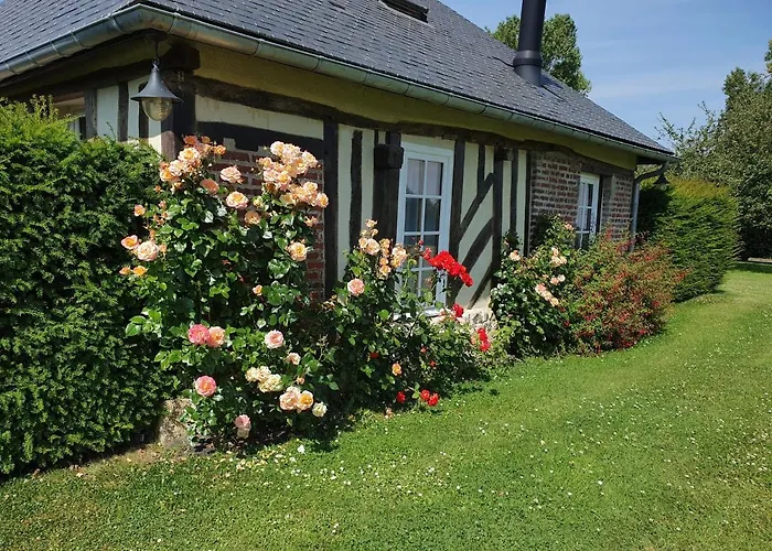 לינה וארוחת בוקר - Le Clos Aux Masques Saint-Pierre-Azif