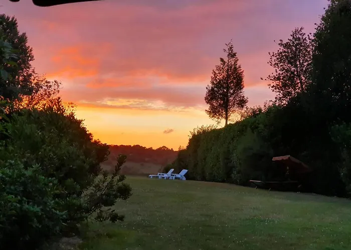 לינה וארוחת בוקר - Le Clos Aux Masques