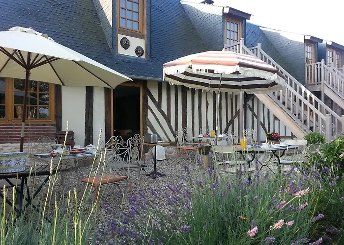 לינה וארוחת בוקר - Le Clos Aux Masques Saint-Pierre-Azif