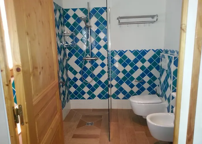 לינה וארוחת בוקר - Le Clos Aux Masques